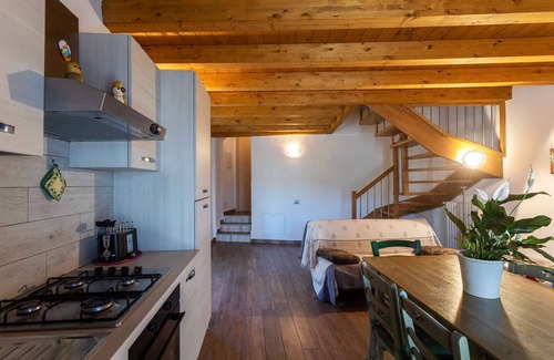 Vesio Apartment | Holiday apartment in quiet surroundings