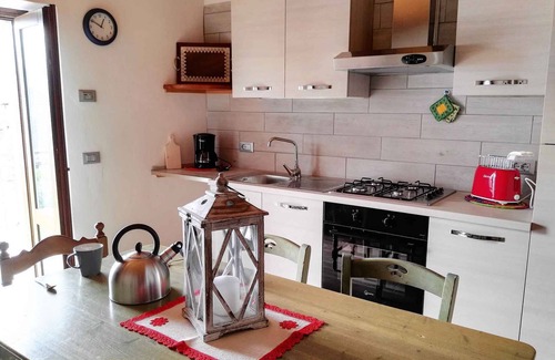 Vesio Apartment | Holiday apartment in quiet surroundings