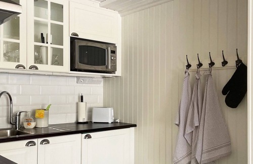 Storvik Apartment | Holiday apartment in Storvik close to skiing and fishing | SE20006