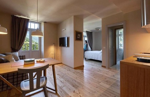 Premadio Apartment | Holiday apartment Isolaccia for 1 - 2 persons with 1 bedroom - Holiday apartment