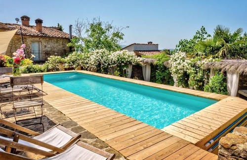 Ponte Buriano Apartment | Holiday apartment Arezzo (Stadt) for 1 - 6 persons with 3 bedrooms - Holiday apartment