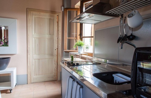 Fossombrone Other | Holiday apartment Isola di Fano for 1 - 3 persons with 1 bedroom - Farmhouse
