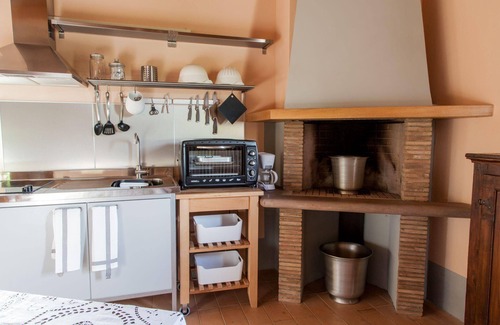 Fossombrone Other | Holiday apartment Isola di Fano for 1 - 3 persons with 1 bedroom - Farmhouse