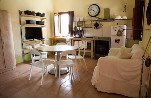 Fossombrone Apartment | Holiday apartment Isola di Fano for 1 - 4 persons with 2 bedrooms - Holiday apartment