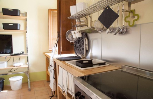Fossombrone Apartment | Holiday apartment Isola di Fano for 1 - 4 persons with 2 bedrooms - Holiday apartment
