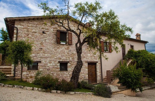 Fossombrone Apartment | Holiday apartment Isola di Fano for 1 - 4 persons with 2 bedrooms - Holiday apartment