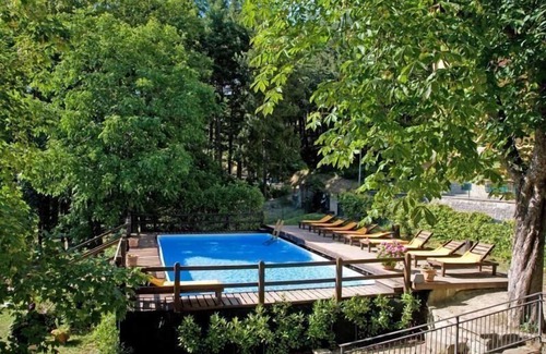 Moggiana Apartment | Holiday apartment Pratovecchio for 1 - 7 persons with 3 bedrooms - Twin house