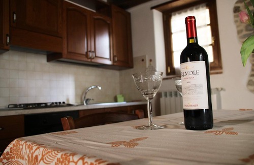 Moggiana Apartment | Holiday apartment Pratovecchio for 1 - 7 persons with 2 bedrooms - Holiday apartment
