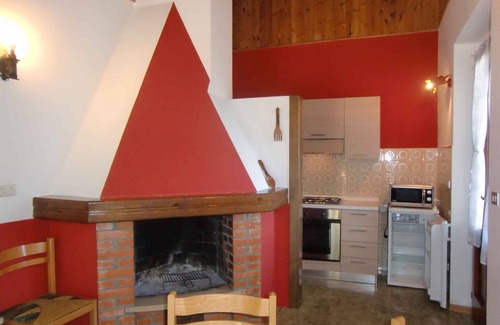 Val Maria-Pur Apartment | Holiday apartment with grill