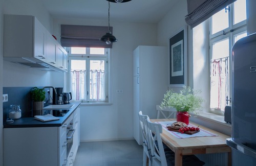 Panitzsch Apartment | Holiday apartment Käte (ferienwohnungen1886)