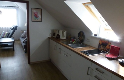 Halstenbek Apartment | Holiday apartment "Krupunder"