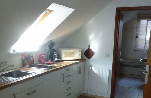 Halstenbek Apartment | Holiday apartment "Krupunder"