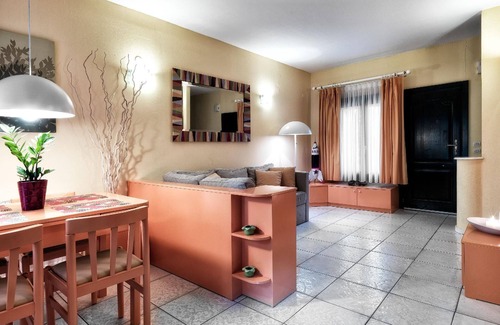 Afytos Apartment | Holiday apartment Kassandrino for 1 - 4 persons with 2 bedrooms - Row house