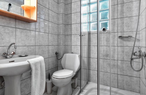 Afytos Apartment | Holiday apartment Kassandrino for 1 - 4 persons with 2 bedrooms - Row house