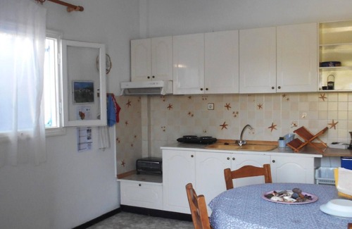 Marathokampos House | Holiday apartment Kampos Marathokampos for 1 - 2 persons with 1 bedroom - Holiday house