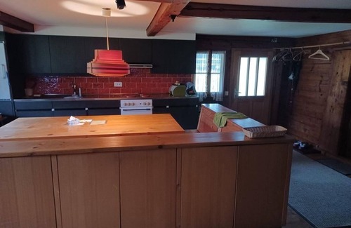 Kandersteg Other | Holiday apartment Kandersteg for 1 - 5 persons with 1 bedroom - Farmhouse