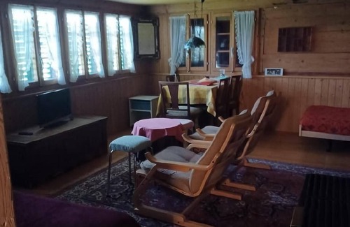 Kandersteg Other | Holiday apartment Kandersteg for 1 - 5 persons with 1 bedroom - Farmhouse