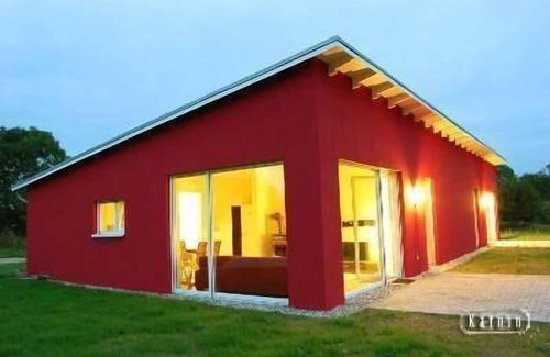 Usedom Apartment | Holiday apartment Karnin for 1 - 4 persons with 2 bedrooms - Twin house