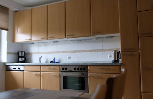 Russee - Hammer Apartment | Holiday apartment Kiel for 1 - 4 persons with 2 bedrooms - Holiday apartment
