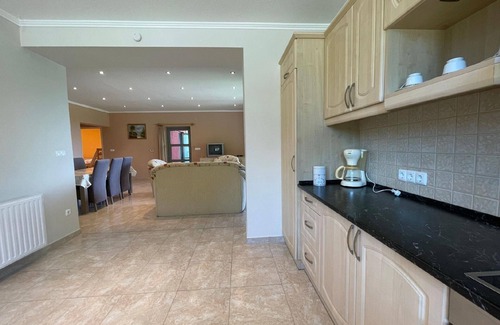Kislod Apartment | Holiday apartment Kislõd for 1 - 6 persons with 2 bedrooms - Holiday apartment in one or multi-famil