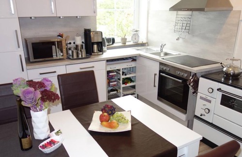 Kluesserath Apartment | Holiday apartment Klüsserath for 1 - 2 persons with 1 bedroom - Holiday apartment