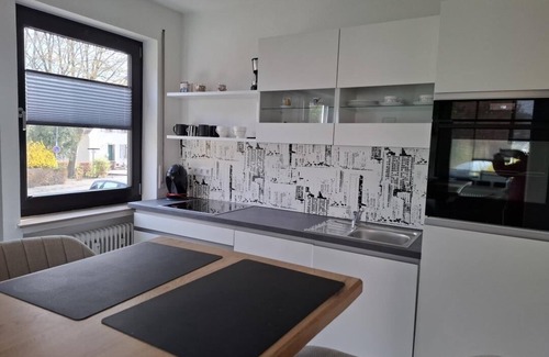 Hoexter Apartment | Holiday apartment kleine Auszeit Höxter