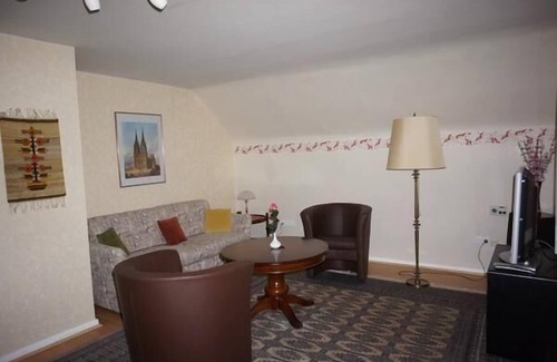 Deutz Apartment | Holiday apartment Köln for 1 - 2 persons with 1 bedroom - Holiday apartment