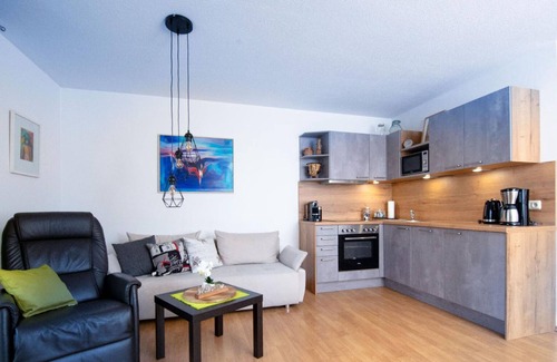 Kotzting Apartment | Holiday apartment Kötzting for 1 - 2 persons with 1 bedroom - Holiday apartment