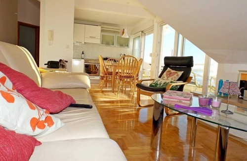 Krvavica Apartment | Holiday apartment Krvavica for 1 - 6 persons with 3 bedrooms - Holiday apartment