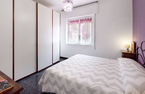 Varazze Apartment | Holiday Apartment 'La Liguria Tra Gli Ulivi 1' with Mountain View, Garden & Wi-Fi