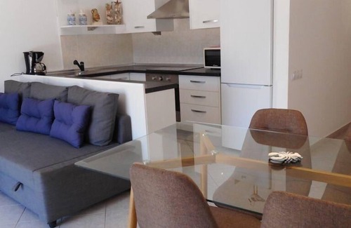 La Pared Apartment | Holiday apartment La Pared for 1 - 3 persons with 1 bedroom - Holiday apartment