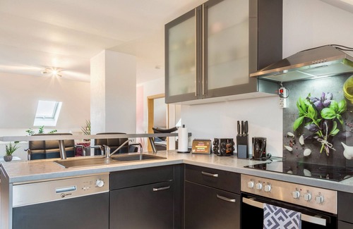 Steindorf Apartment | Holiday Apartment "Lampl Haus" with Wi-Fi