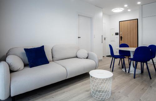 Nowy Port Apartment | Holiday Apartment Letnica free private parking