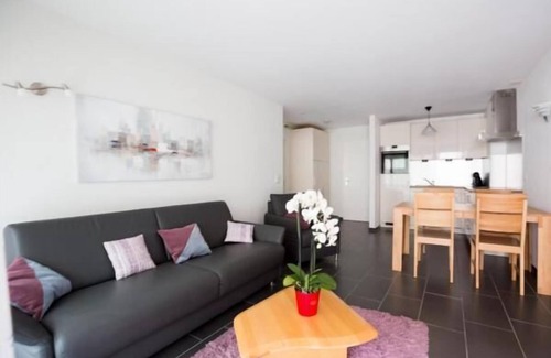 Leukerbad Apartment | Holiday apartment Leukerbad (Ort) for 2 - 4 persons with 1 bedroom - Holiday apartment