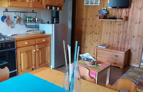 Livo House | Holiday apartment Livo for 1 - 4 persons with 1 bedroom - Holiday house