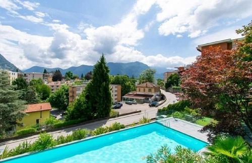 Lugano Apartment | Holiday apartment Lugano for 1 - 3 persons with 1 bedroom - Holiday apartment