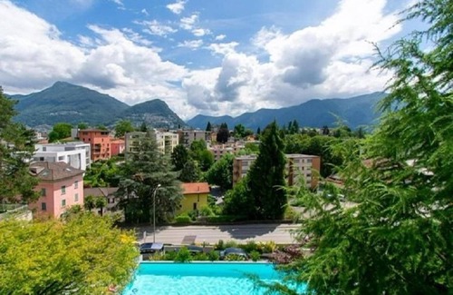 Lugano Apartment | Holiday apartment Lugano for 1 - 3 persons with 1 bedroom - Holiday apartment