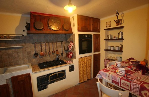 Lumarzo Apartment | Holiday apartment Lumarzo for 1 - 3 persons with 1 bedroom - Holiday apartment