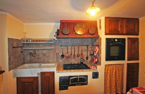 Lumarzo Apartment | Holiday apartment Lumarzo for 1 - 3 persons with 1 bedroom - Holiday apartment