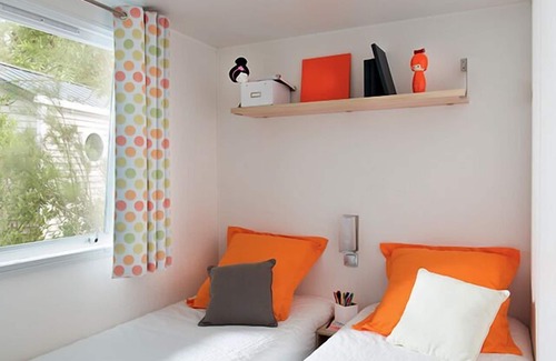 Hohenlychen Apartment | Holiday apartment Lychen for 1 - 4 persons with 2 bedrooms - Holiday apartment