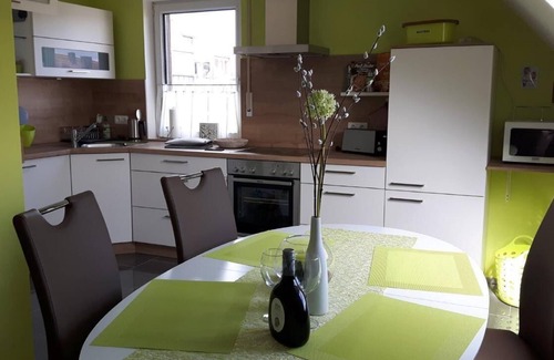 Drosendorf Apartment | Holiday apartment Memmelsdorf for 1 - 4 persons with 1 bedroom - Holiday apartment