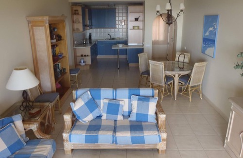 Solana del Matorral Apartment | Holiday apartment Morro Jable for 1 - 5 persons with 3 bedrooms - Holiday apartment