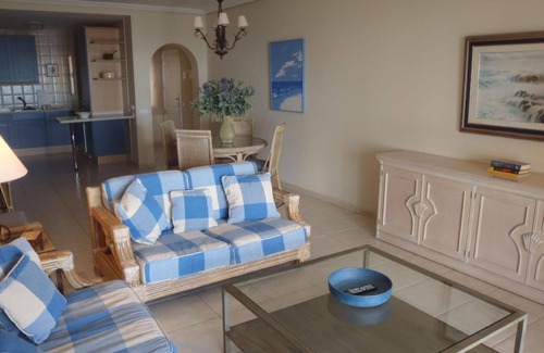 Solana del Matorral Apartment | Holiday apartment Morro Jable for 1 - 5 persons with 3 bedrooms - Holiday apartment