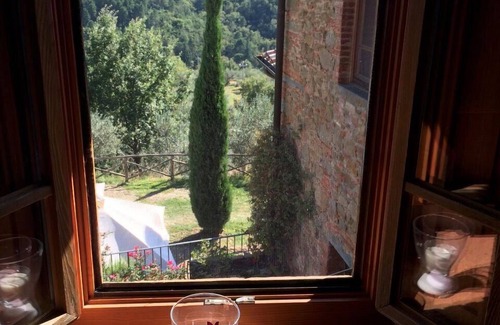 Moncioni Apartment | Holiday apartment Montevarchi for 1 - 2 persons with 1 bedroom - Holiday apartment