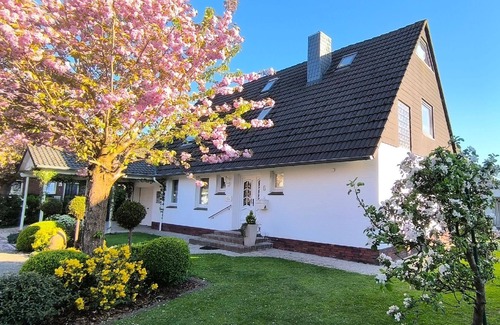 Marienhafe House | Holiday apartment Marienhafe for 1 - 4 persons with 2 bedrooms - Holiday house