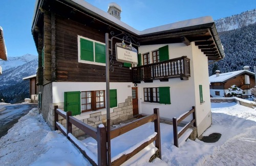 Macugnaga Apartment | Holiday apartment Macugnaga for 1 - 5 persons with 1 bedroom - Holiday apartment in one or multi-fam