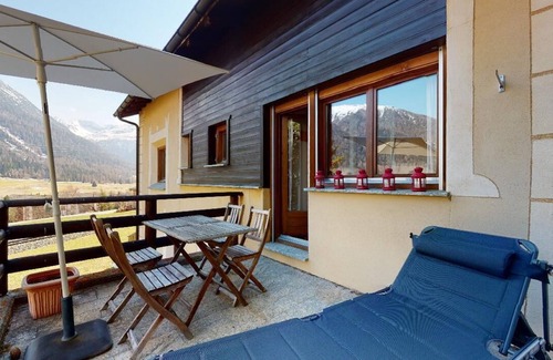 Madulain Apartment | Holiday apartment Madulain for 1 - 4 persons with 2 bedrooms - Holiday apartment