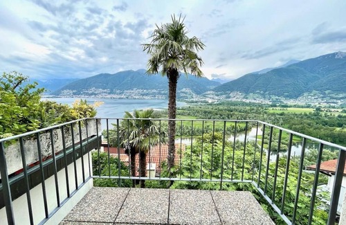 Magadino Apartment | Holiday apartment Magadino for 1 - 4 persons with 2 bedrooms - Holiday apartment