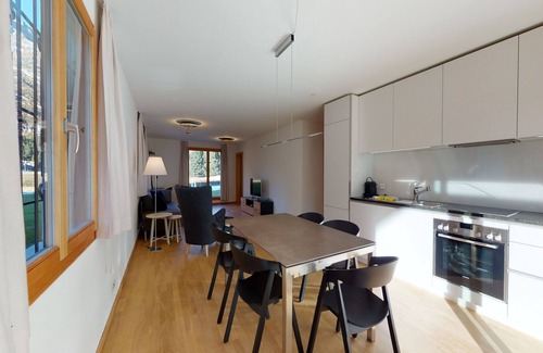 Maloja Apartment | Holiday apartment Maloja for 1 - 4 persons with 2 bedrooms - Holiday apartment