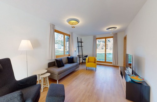 Maloja Apartment | Holiday apartment Maloja for 1 - 4 persons with 2 bedrooms - Holiday apartment